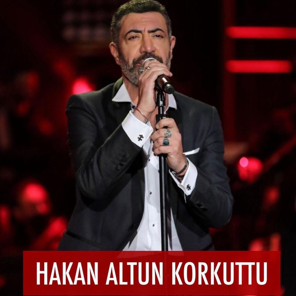 hakan altun korkuttu